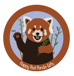 Happy Red Panda Gifts Shop